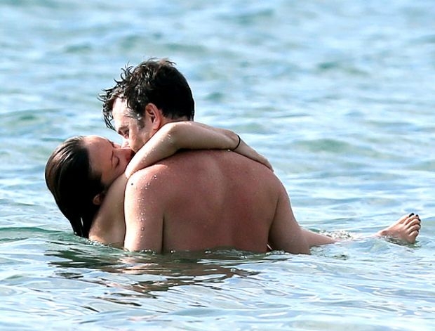 Denizin ortasında yakalandılar galerisi resim 5