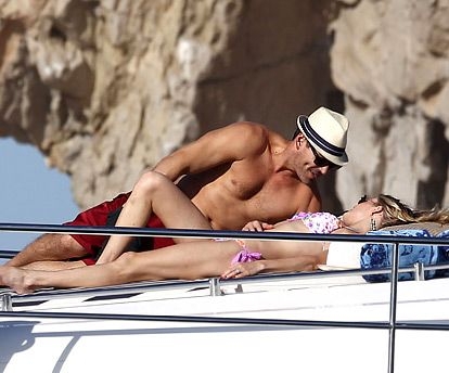 Denizin ortasında yakalandılar galerisi resim 7