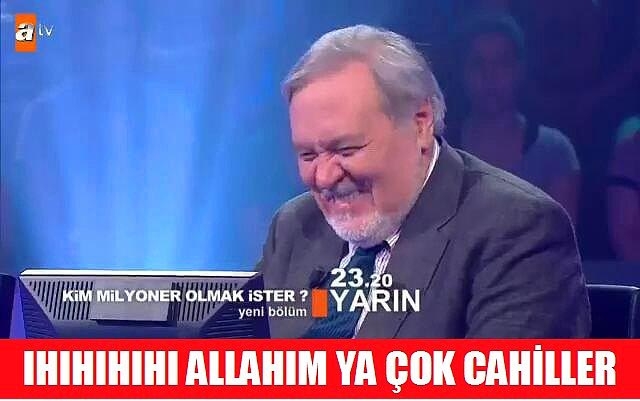 Sıradaki cahil gelsin galerisi resim 2