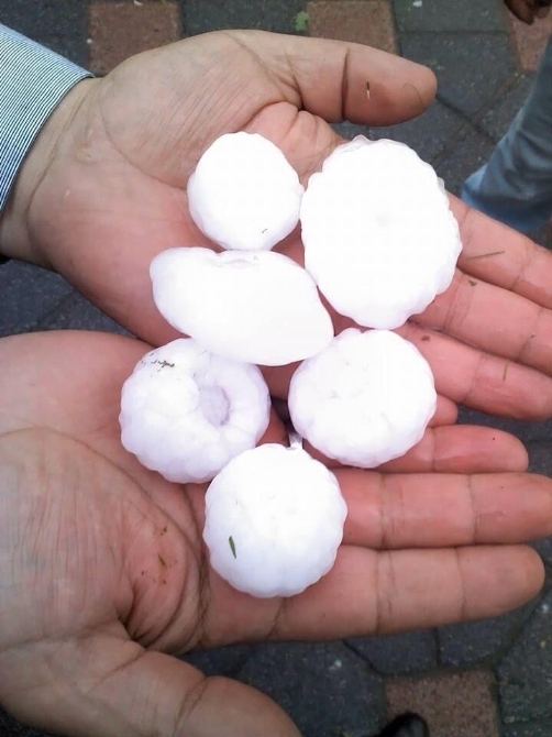 Marmara Denizinde korkutan hortum galerisi resim 13