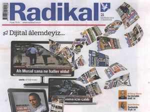 Günün gazete manşetleri