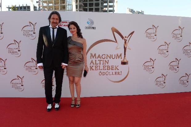 Altın Kelebek Ödülleri 2014 Kırmızı Halı galerisi resim 1