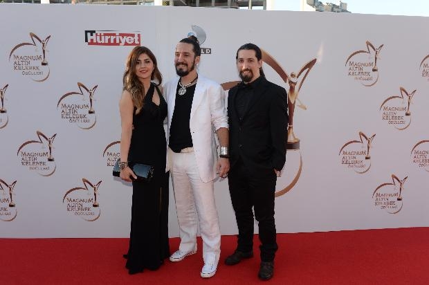 Altın Kelebek Ödülleri 2014 Kırmızı Halı galerisi resim 10