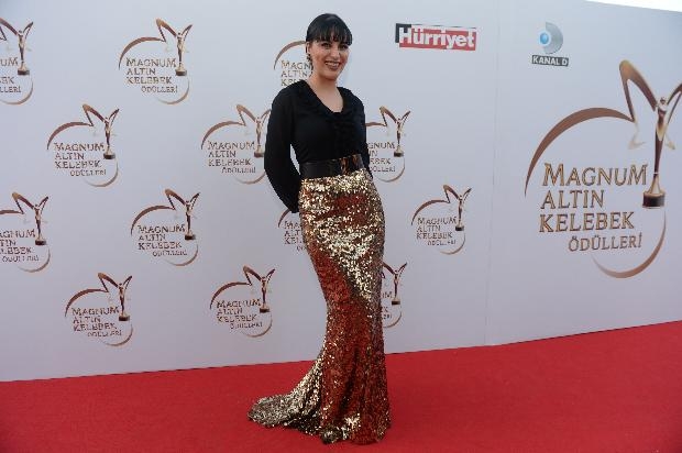 Altın Kelebek Ödülleri 2014 Kırmızı Halı galerisi resim 11