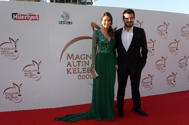 Altın Kelebek Ödülleri 2014 Kırmızı Halı galerisi resim 17