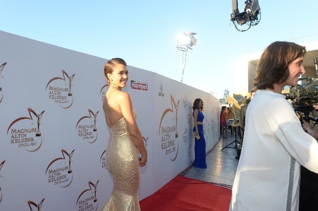 Altın Kelebek Ödülleri 2014 Kırmızı Halı galerisi resim 19