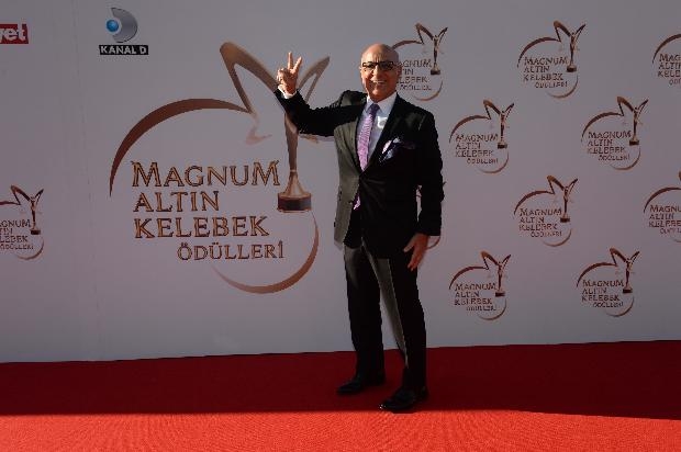 Altın Kelebek Ödülleri 2014 Kırmızı Halı galerisi resim 23