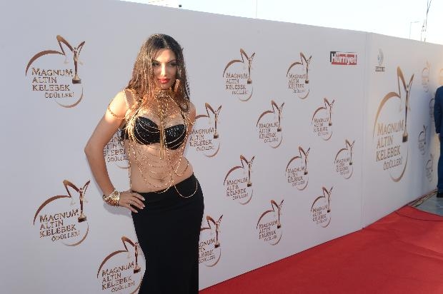 Altın Kelebek Ödülleri 2014 Kırmızı Halı galerisi resim 6