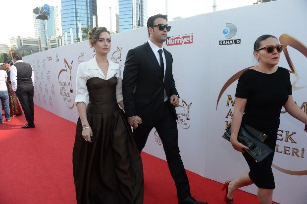 Altın Kelebek Ödülleri 2014 Kırmızı Halı galerisi resim 7