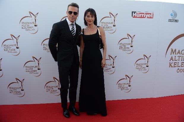 Altın Kelebek Ödülleri 2014 Kırmızı Halı galerisi resim 9