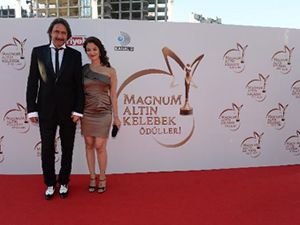 Altın Kelebek Ödülleri 2014 Kırmızı Halı