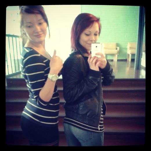 Selfie'den sonra yeni akım Belfie galerisi resim 1