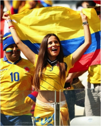 Tribünlerin güzelleri galerisi resim 2