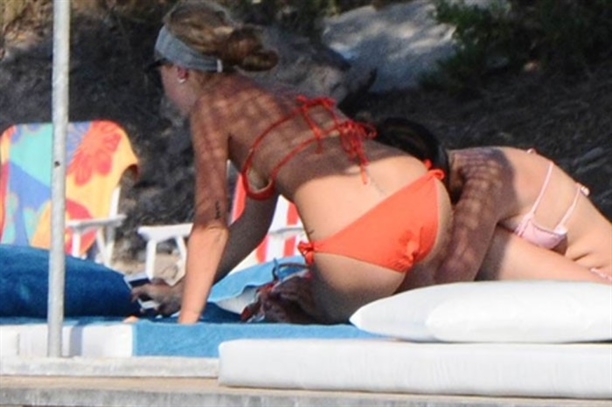 Hadise sezonu açtı galerisi resim 9