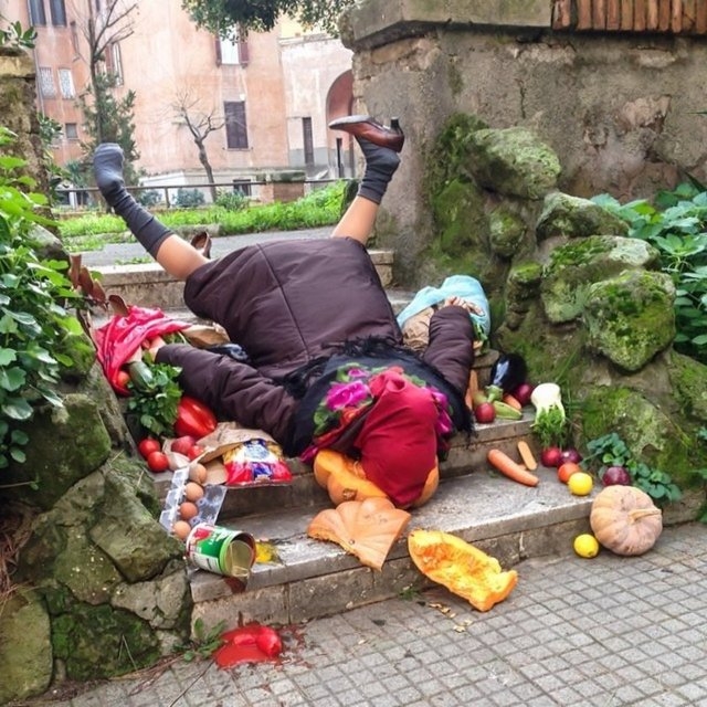 Ölmek üzereyken çekilen fotoğraflar galerisi resim 16