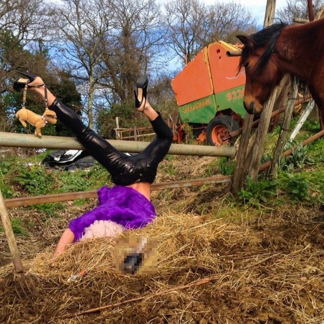 Ölmek üzereyken çekilen fotoğraflar galerisi resim 20