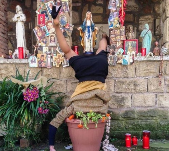 Ölmek üzereyken çekilen fotoğraflar galerisi resim 42