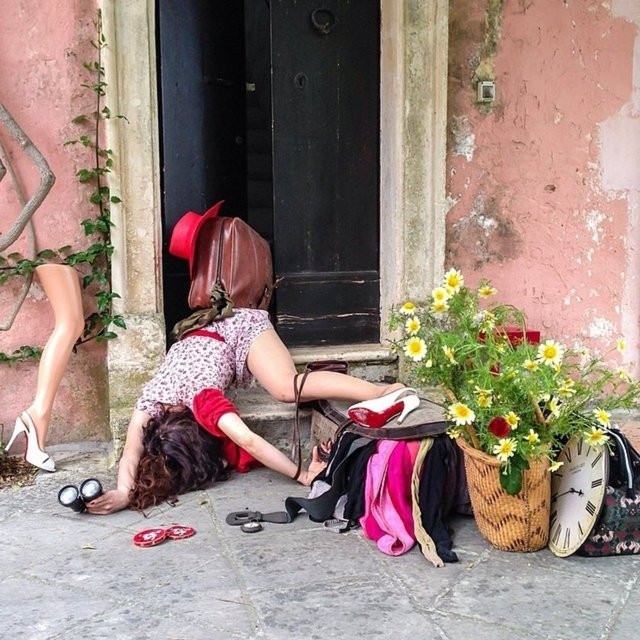 Ölmek üzereyken çekilen fotoğraflar galerisi resim 6