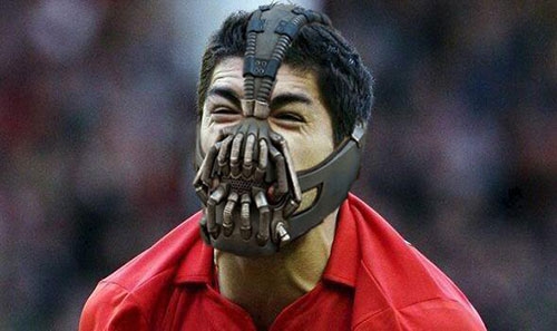 Suarez'in ısırığı sosyal medyayı salladı! galerisi resim 10