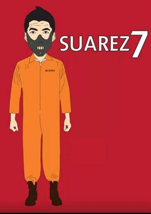Suarez'in ısırığı sosyal medyayı salladı! galerisi resim 21
