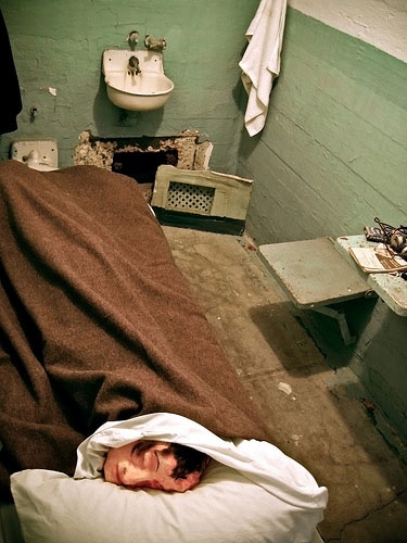 Burası kaçmanın mümkün olmadığı yer! galerisi resim 16