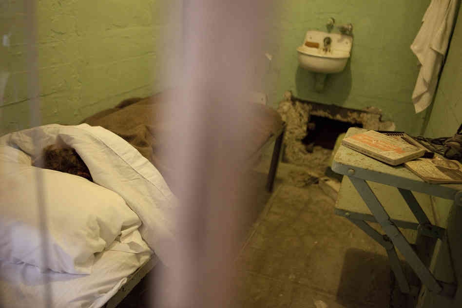 Burası kaçmanın mümkün olmadığı yer! galerisi resim 17