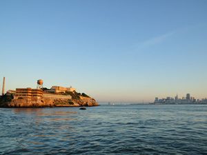 Burası kaçmanın mümkün olmadığı yer!