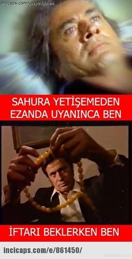 Gülmekten kırıp geçiren ramazan capsleri galerisi resim 1