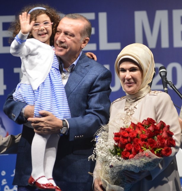 Erdoğan'dan eşine evlilik sürprizi galerisi resim 3