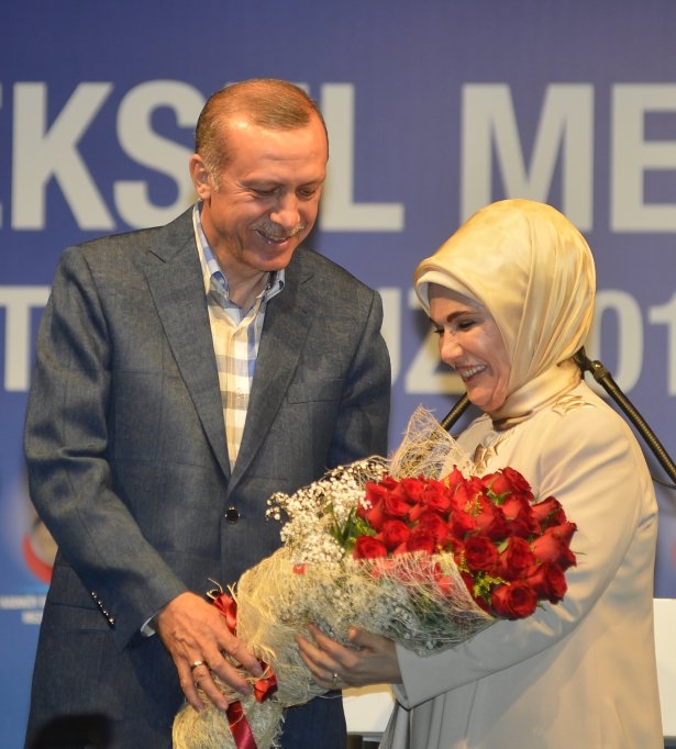 Erdoğan'dan eşine evlilik sürprizi galerisi resim 7