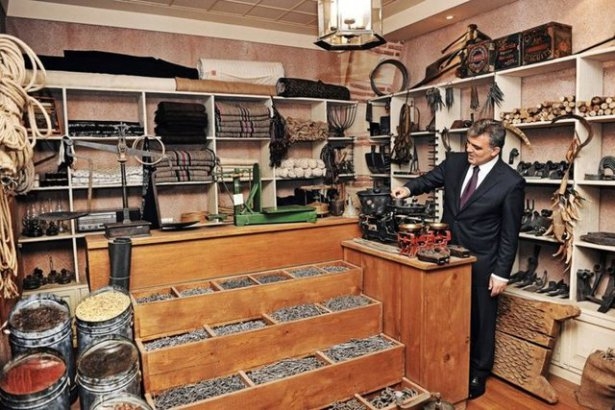 Gül'ün 7 yılı galerisi resim 32