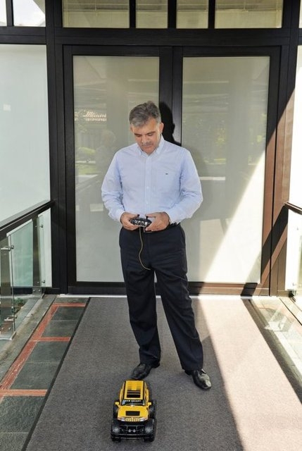 Gül'ün 7 yılı galerisi resim 36