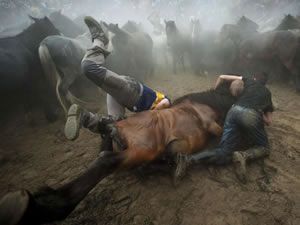 Güçlü olan kazandı!