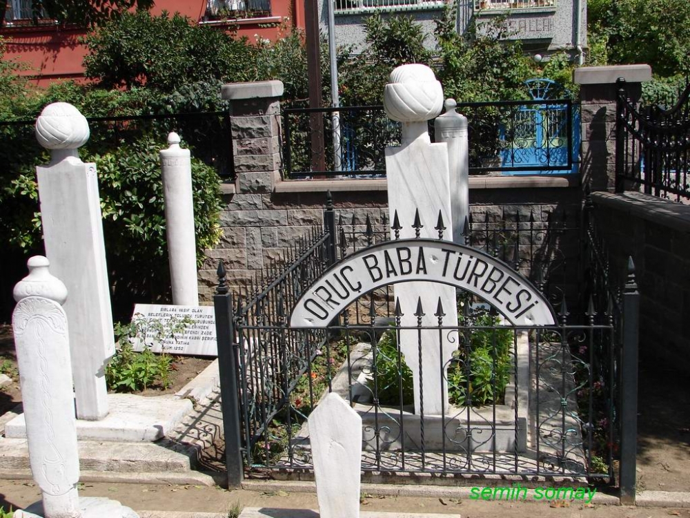 Ramazan'da ziyaret edilmesi gereken türbeler galerisi resim 1