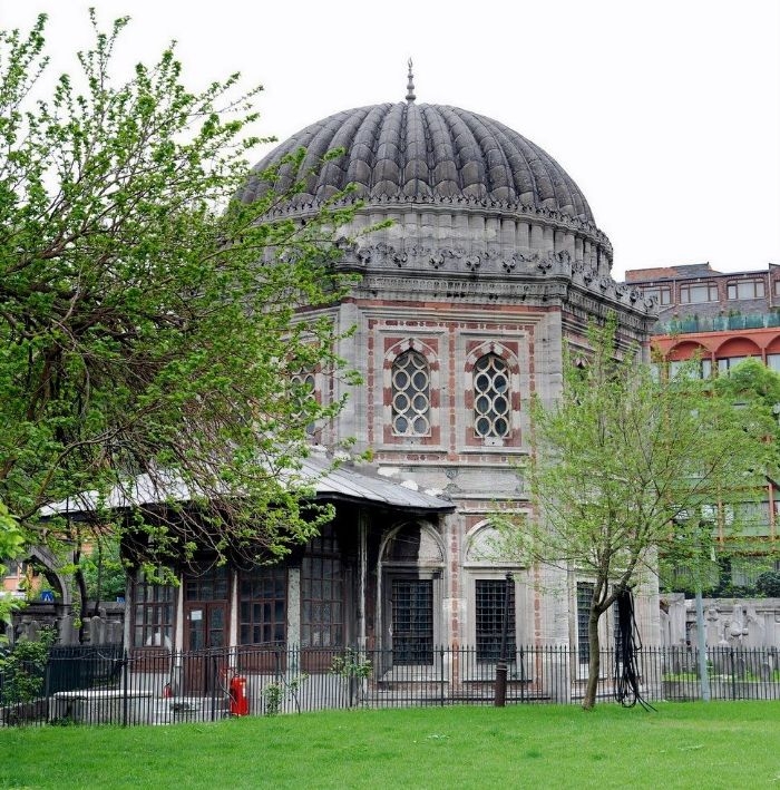 Ramazan'da ziyaret edilmesi gereken türbeler galerisi resim 11