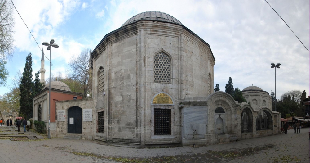 Ramazan'da ziyaret edilmesi gereken türbeler galerisi resim 12