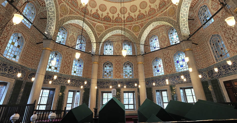 Ramazan'da ziyaret edilmesi gereken türbeler galerisi resim 13