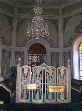 Ramazan'da ziyaret edilmesi gereken türbeler galerisi resim 15