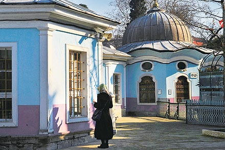 Ramazan'da ziyaret edilmesi gereken türbeler galerisi resim 18