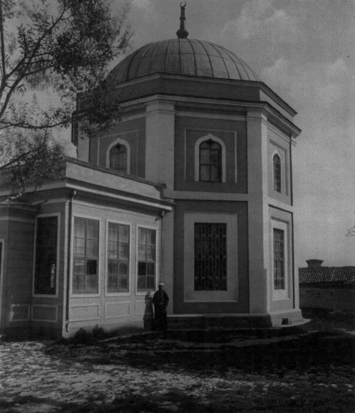 Ramazan'da ziyaret edilmesi gereken türbeler galerisi resim 20