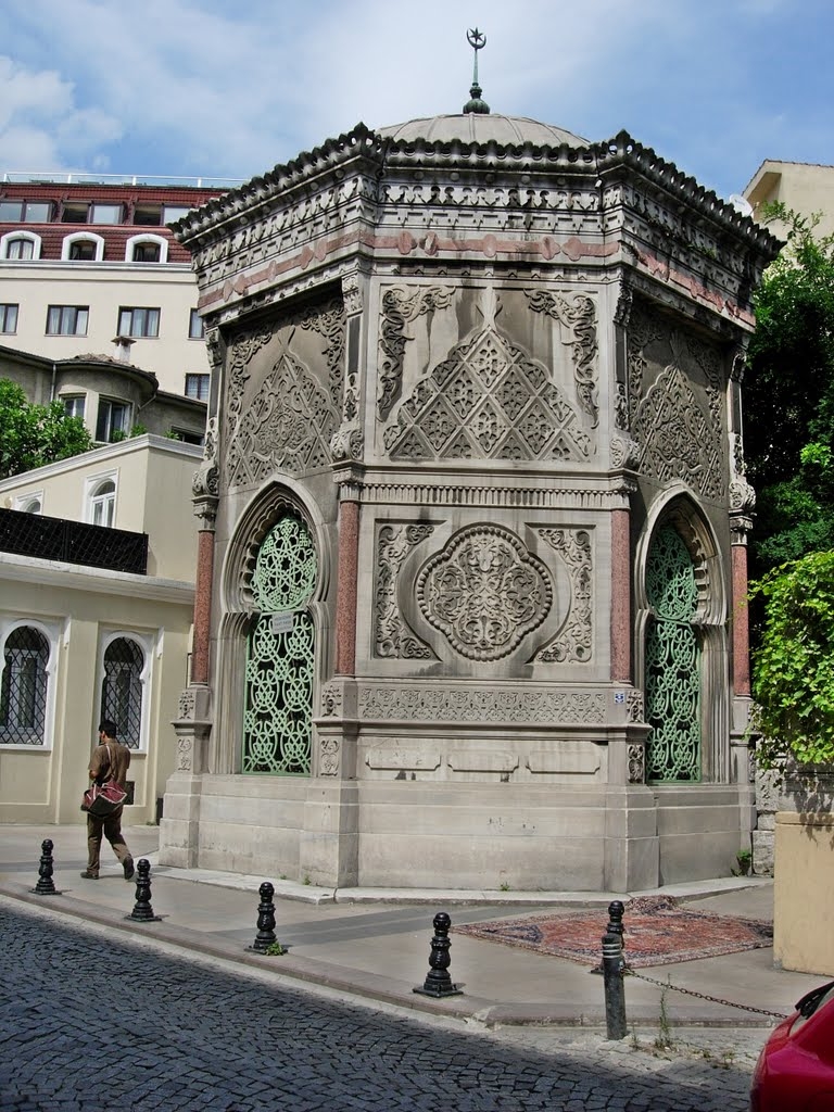 Ramazan'da ziyaret edilmesi gereken türbeler galerisi resim 21