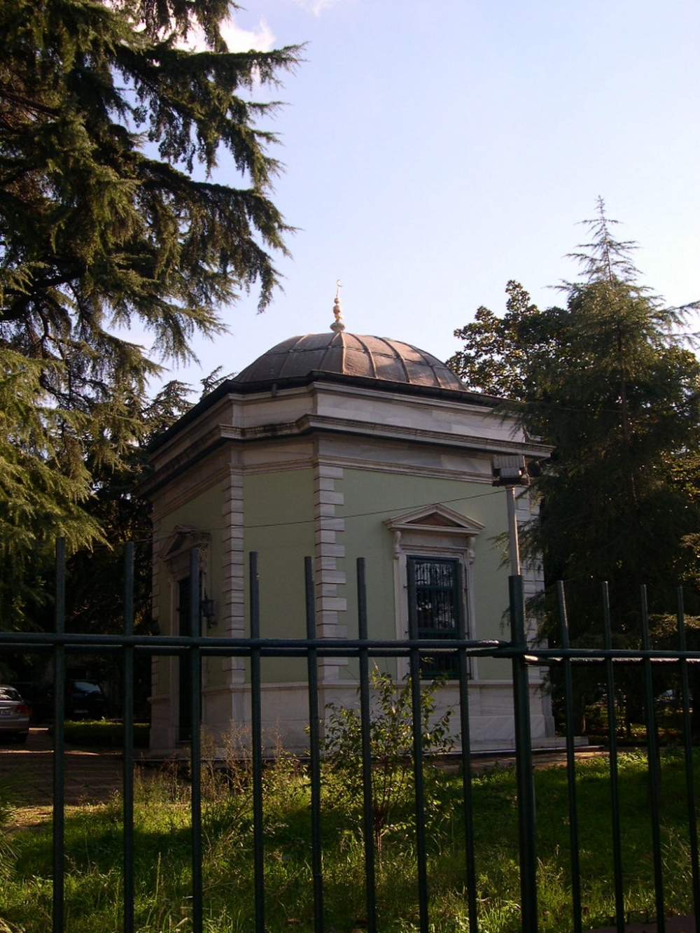 Ramazan'da ziyaret edilmesi gereken türbeler galerisi resim 22