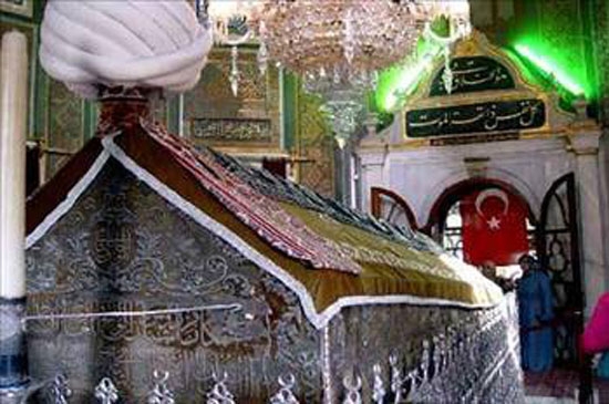 Ramazan'da ziyaret edilmesi gereken türbeler galerisi resim 24