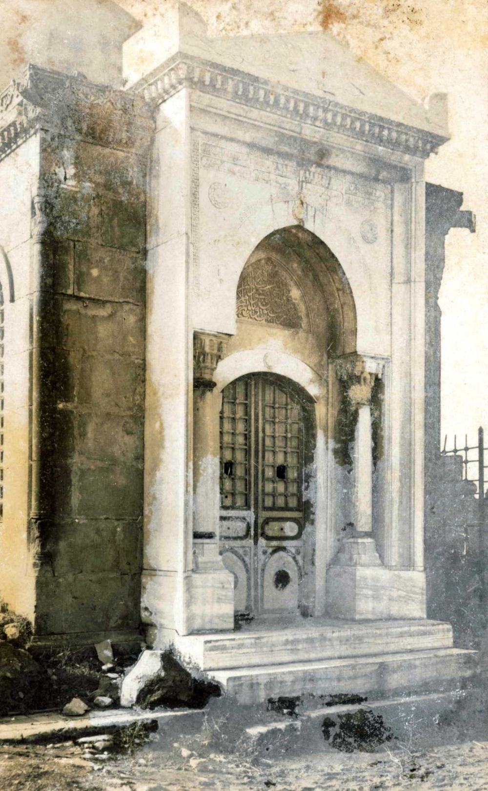 Ramazan'da ziyaret edilmesi gereken türbeler galerisi resim 25