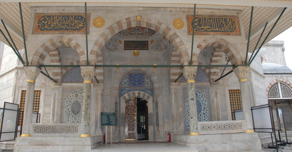 Ramazan'da ziyaret edilmesi gereken türbeler galerisi resim 7