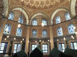 Ramazan'da ziyaret edilmesi gereken türbeler