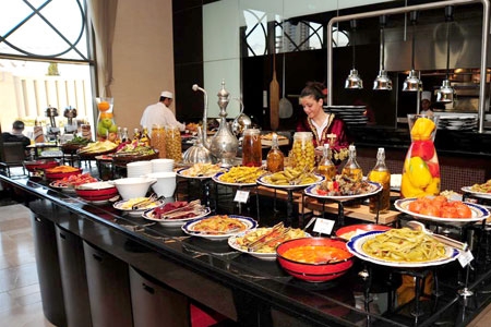 İftar sofrasının vazgeçilmezleri galerisi resim 11