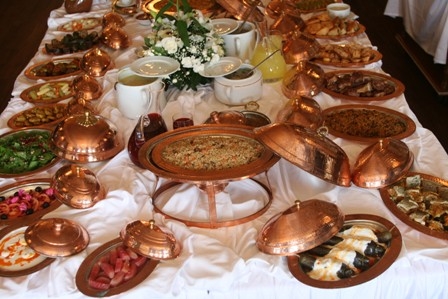 İftar sofrasının vazgeçilmezleri galerisi resim 4