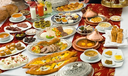 İftar sofrasının vazgeçilmezleri galerisi resim 5