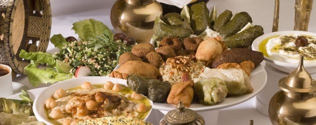 İftar sofrasının vazgeçilmezleri galerisi resim 7